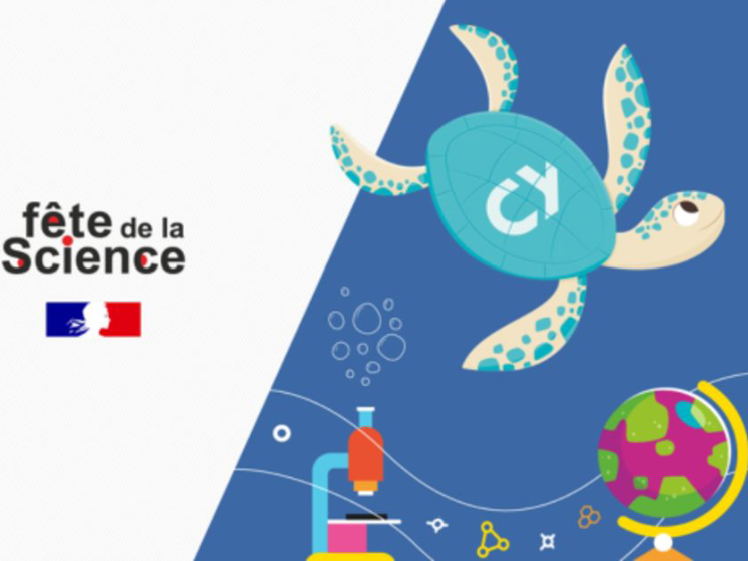 Fête de la science 2024