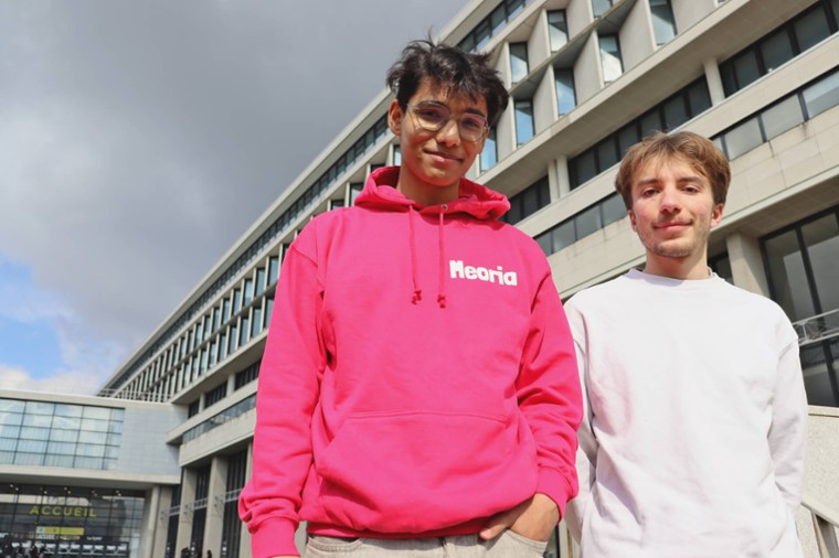 Meoria, application intelligente d’orientation personnalisée