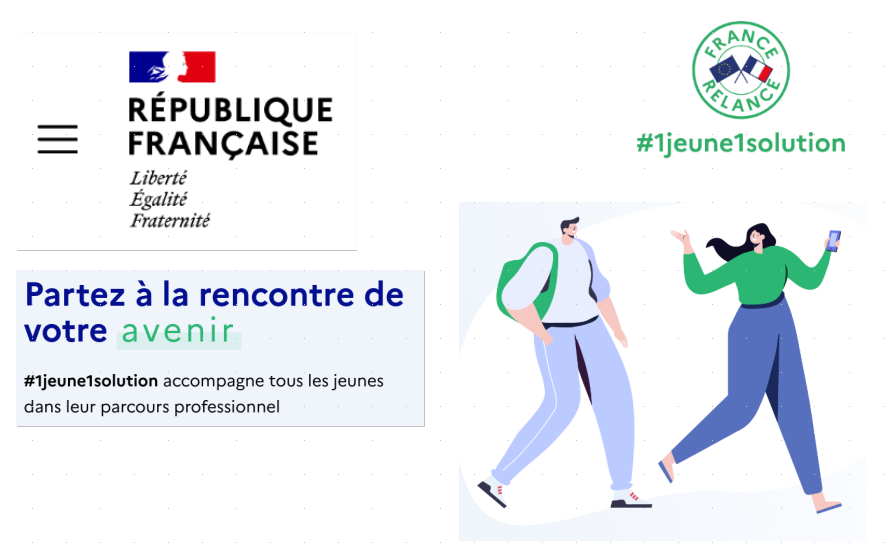 Plan 1 jeune 1 solution